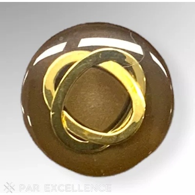 Gombík s krčkom FOM 817