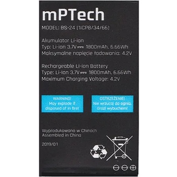 Image 1 of myPhone Батерия за myPhone Patriot BS-24