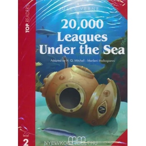 20000 LEAGUES UNDER THE SEA | Jules Verne (ISBN: 9789604434275)