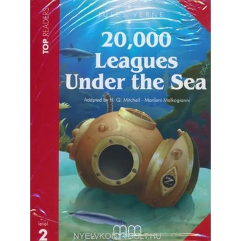 Image 1 of 20000 LEAGUES UNDER THE SEA | Jules Verne
