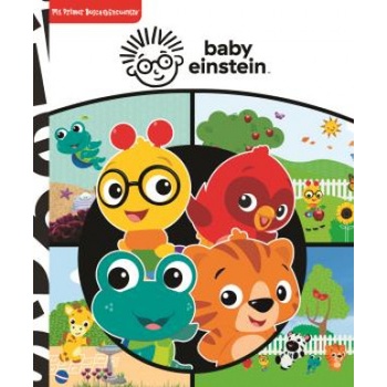 MI PRIMER BUSCA Y ENCUENTRA BABY EINSTEIN M1LF | BABY EINSTEIN