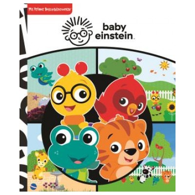 MI PRIMER BUSCA Y ENCUENTRA BABY EINSTEIN M1LF | BABY EINSTEIN