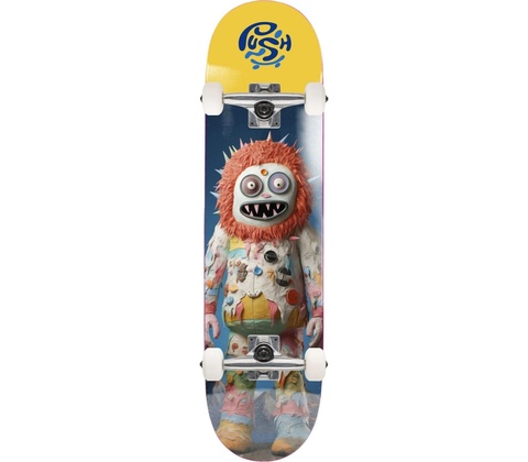 Push Frosty