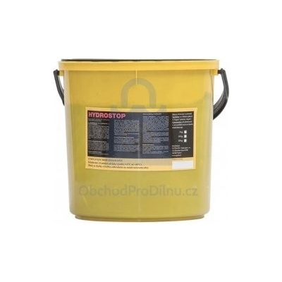 Nátěr hydroizolační Hydrostop, Swissbond 3 kg, balení 1 ks
