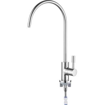 Image 1 of Твоят Стил - Кухненски Мивки Хром смесител за филтрирана вода модел City Chrom - 1/4"