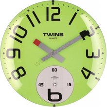 Twins 363 green