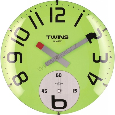 Twins 363 green