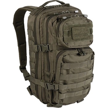 Mil-tec US Assault Pack SM olive 20 l