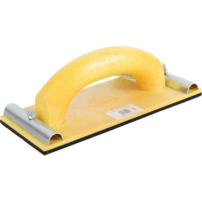 M.A.T. GROUP Hladítko na brusnou mřížku 230x105mm