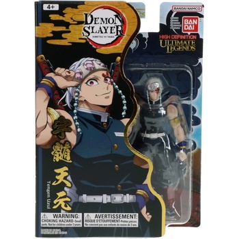 BANDAI Ultimate legends hd demon slayer - tengen uzui (88965)