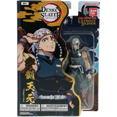 BANDAI Ultimate legends hd demon slayer - tengen uzui (88965)