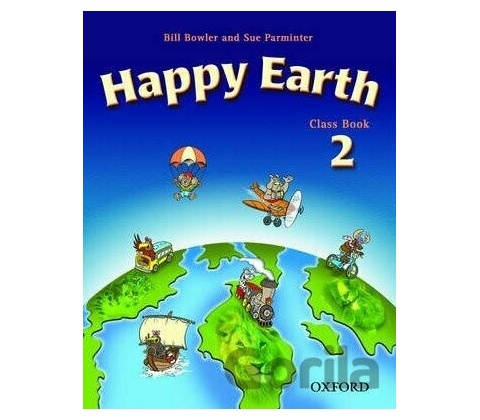 Happy Earth 2 Classbook