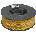 Formfutura Bulk PLA Matt Mustard Yellow - 1, 75 mm / 1000 g (BPLA-175MMYW-01000)