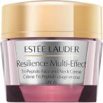 Estée Lauder Resilience Multi-Effect Tri-Peptide Face and Neck SPF15 интензивно подхранващ крем за суха кожа за жени 50 мл