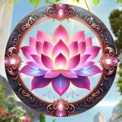 Izmael Lapač Slunce Lotosový květ/Typ1 – Zboží Dáma