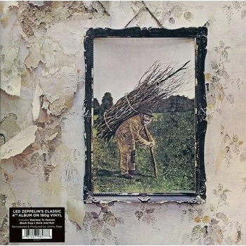 Image 1 of Led Zeppelin - IV (LP) (81227965778)