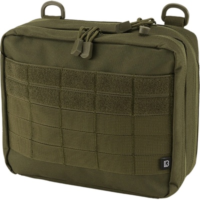 Púzdro Brandit Molle Operator Pouch - olivové
