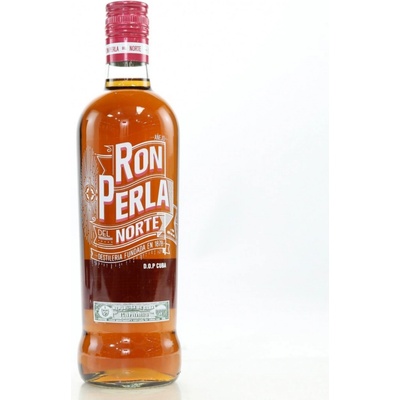 Ron Perla Norte 7y 40% 0,7 l (holá láhev)