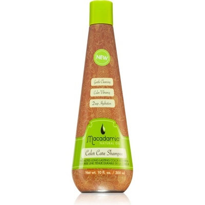 Macadamia Natural Oil Color Care jemný šampon pro barvené 300 ml