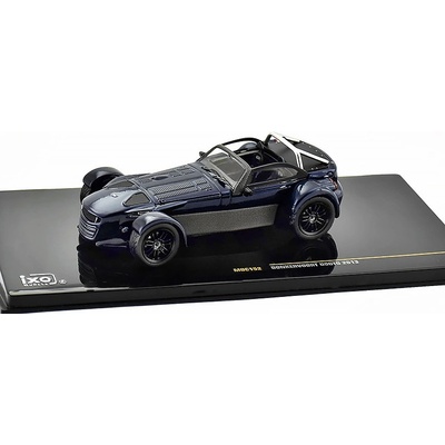 IXO Donkervoort D modrý Models 1:43