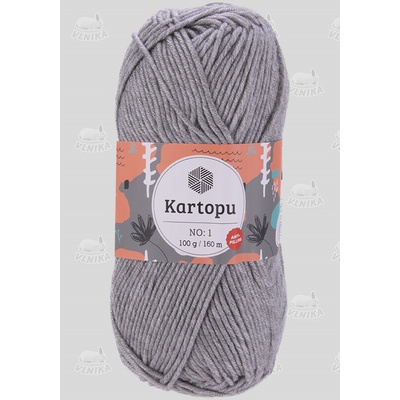 Kartopu Příze NO:1 Varianta: K1000