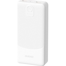 Dudao K10 10000mAh bílá