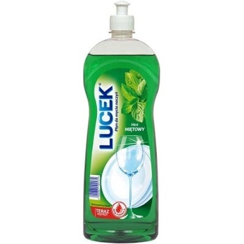 Lucek prostriedok na umývanie riadu Mäta 1 l