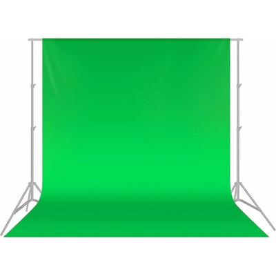 Neewer fotopozadí, 3x3,6m, zelené 10083670 – Zboží Živě