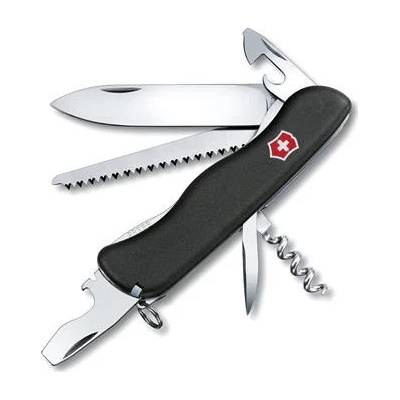 Victorinox Kapesní nůž Forester černý