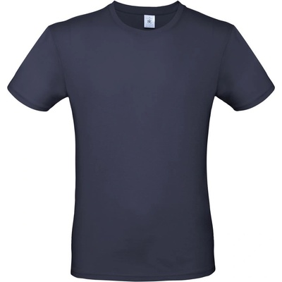 B&C Collection B&c e150 / Мъжка тениска - тъмносиня xxl (01001t00305)