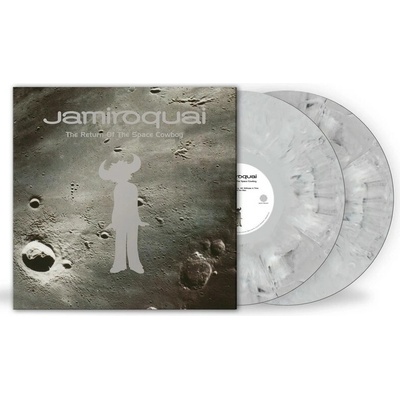 Jamiroquai Return Of The Space Cowboy Coloured 2 LP