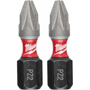 Image 1 of Milwaukee Shockwave PZ2 25mm (4932430863)