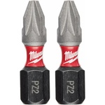 Milwaukee Shockwave PZ2 25mm (4932430863)