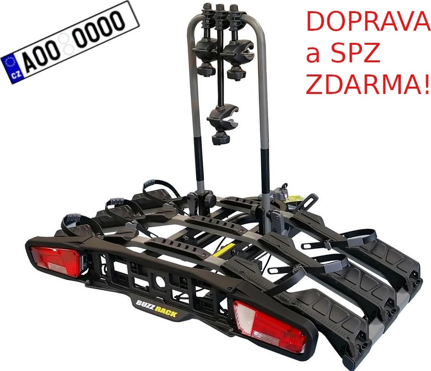 BuzzRack E-Hornet 3