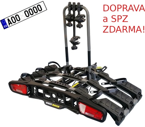BuzzRack E-Hornet 3
