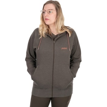 Fox WC Zipped Hoodie