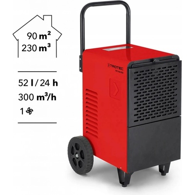 TROTEC TTK 166 ECO