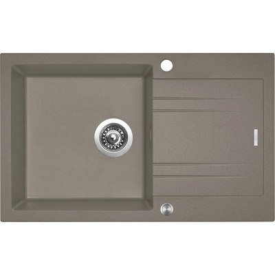 Sinks SIGLI78048054XC LINEA 780 XC Truffle