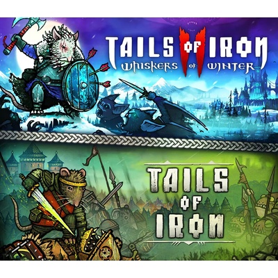 Tails of Iron 1 + 2
