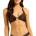 Seafolly Дамско бикини долнище Seafolly Palermo Hipster Pant Bikini bottom - Sepia - размер 36 (EU) (150-6651-0213)