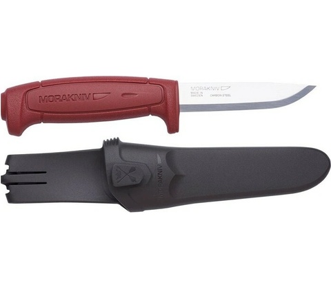 Morakniv Mora Basic 511 (C) ČERVENÝ