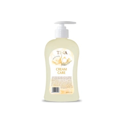 Tina tekuté mydlo na ruky cream & care 500 ml