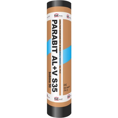 KVK Parabit Pás asfaltový PARABIT AL+V S35 [10m2]