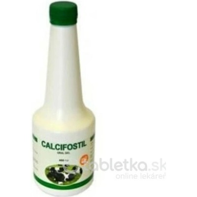 Calcifostil gel 480 ml
