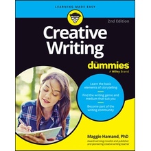 Creative Writing for Dummies Hamand MaggiePaperback