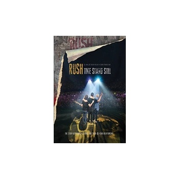 RUSH: TIME STAND STILL, DVD