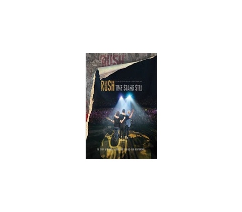 RUSH: TIME STAND STILL, DVD