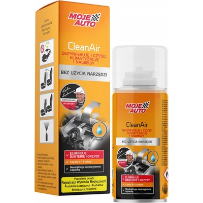 Moje Auto Clean Air 150 ml