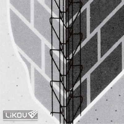 LIKOV APS 2950 roh drôtený