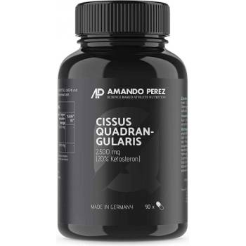 Vitabay Цисус 2500 mg 90 капсули | Vitabay (AP1357 (8A9T))